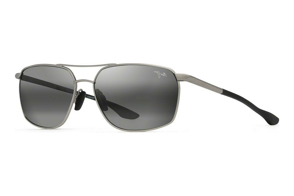 Maui Jim   Puu Kukui 857-17 Neutral GreySilver