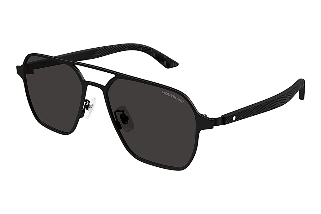 Mont Blanc   MB0360S 001 BLACK