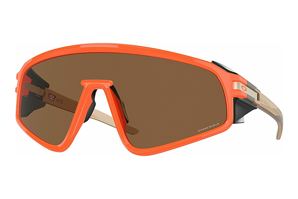 Oakley   OO9404 940411 Prizm BronzeNeon Orange