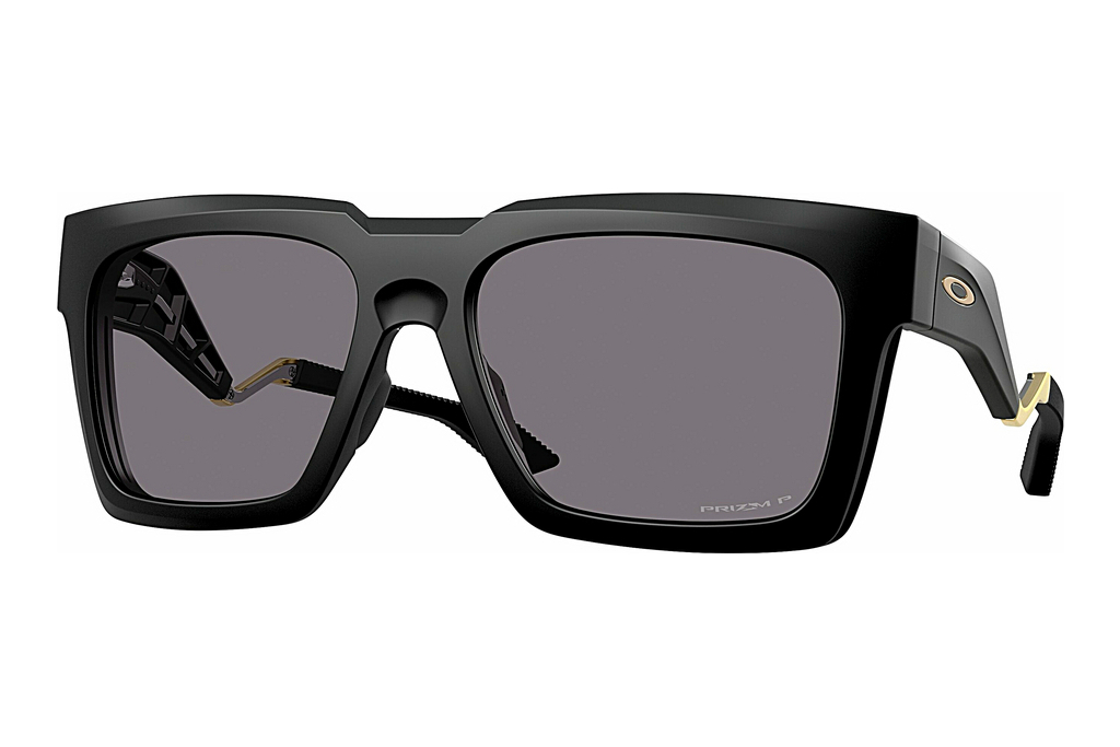 Oakley   OO9485 948501 Prizm Grey PolarizedMatte Black