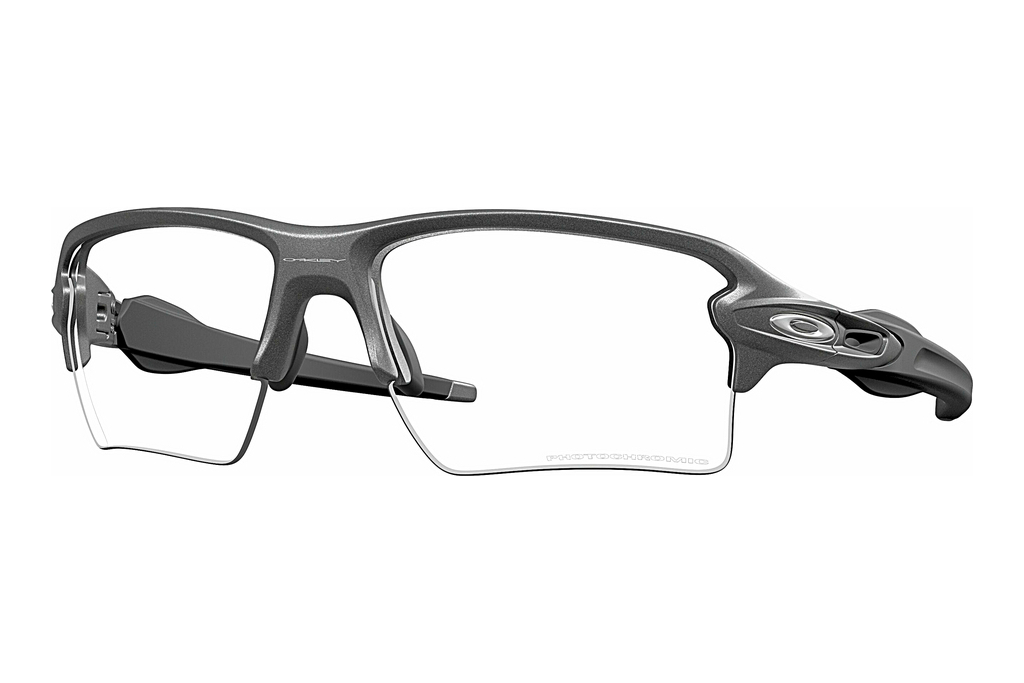 Oakley   OO9488 948807 Clear to Black Iridium PhotochromicSteel