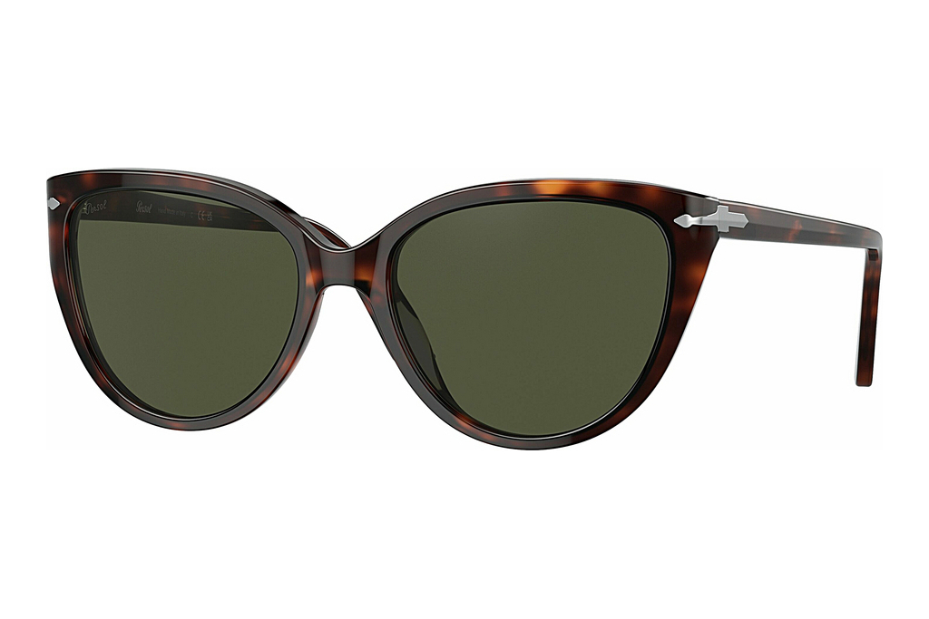 Persol   PO3251S 24/31 GreenHavana