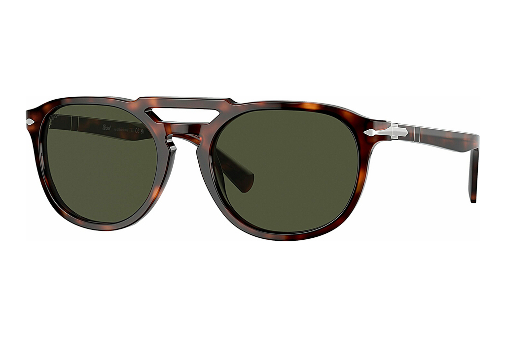 Persol   PO3279S 24/31 GreenHavana