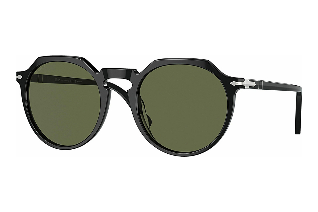 Persol   PO3281S 95/58 Polar GreenBlack