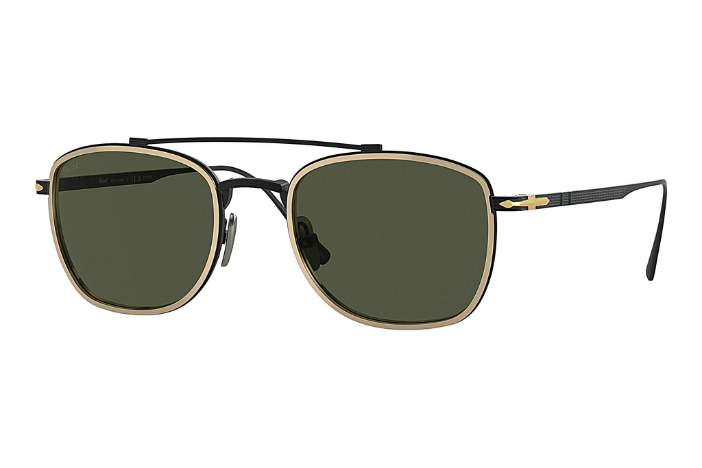 Persol   PO5005ST 800831 GreenBlack/Gold