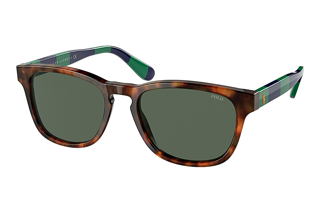 Polo   PH4170 501771 GreenShiny Jerry Tortoise