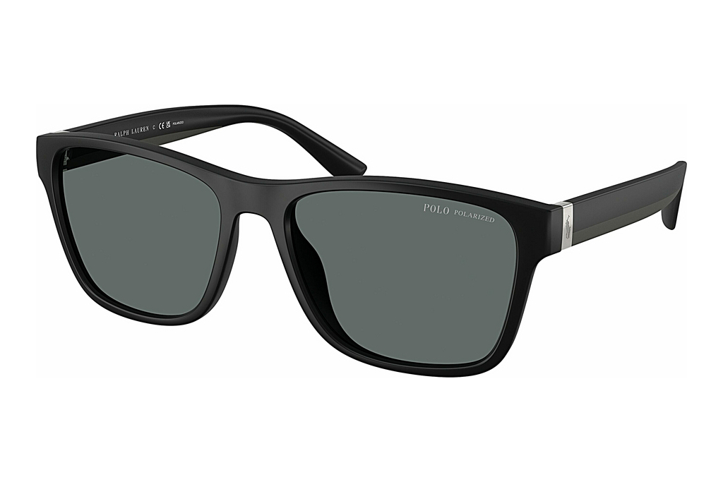 Polo   PH4229U 500181 Polar Dark GreyMatte Black