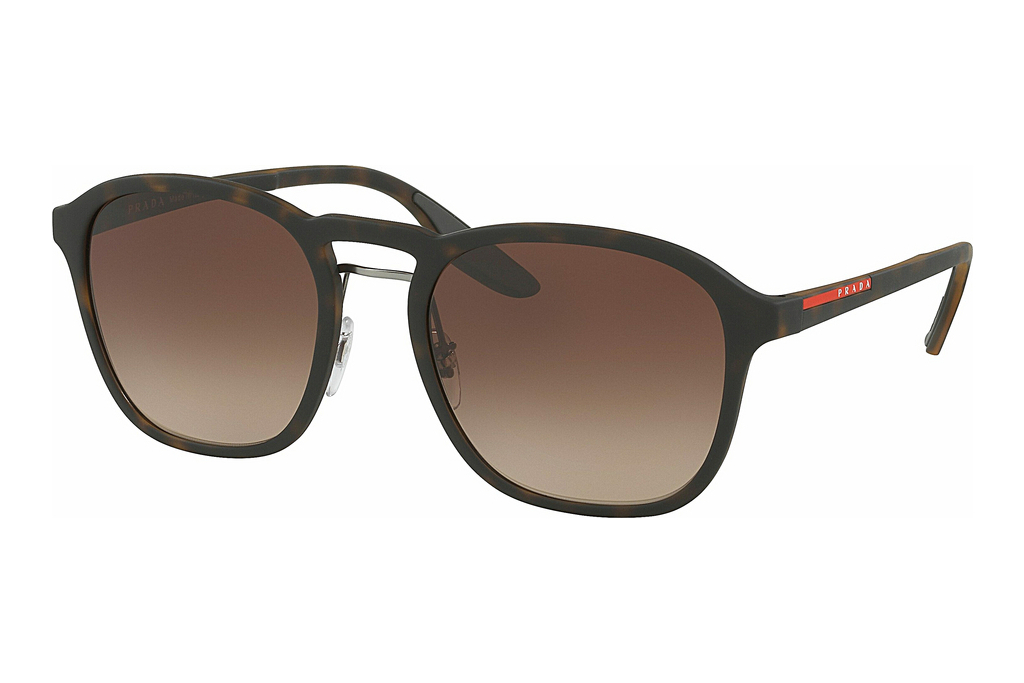 Prada Linea Rossa   PS 02SS U616S1 Brown GradientHavana Rubber