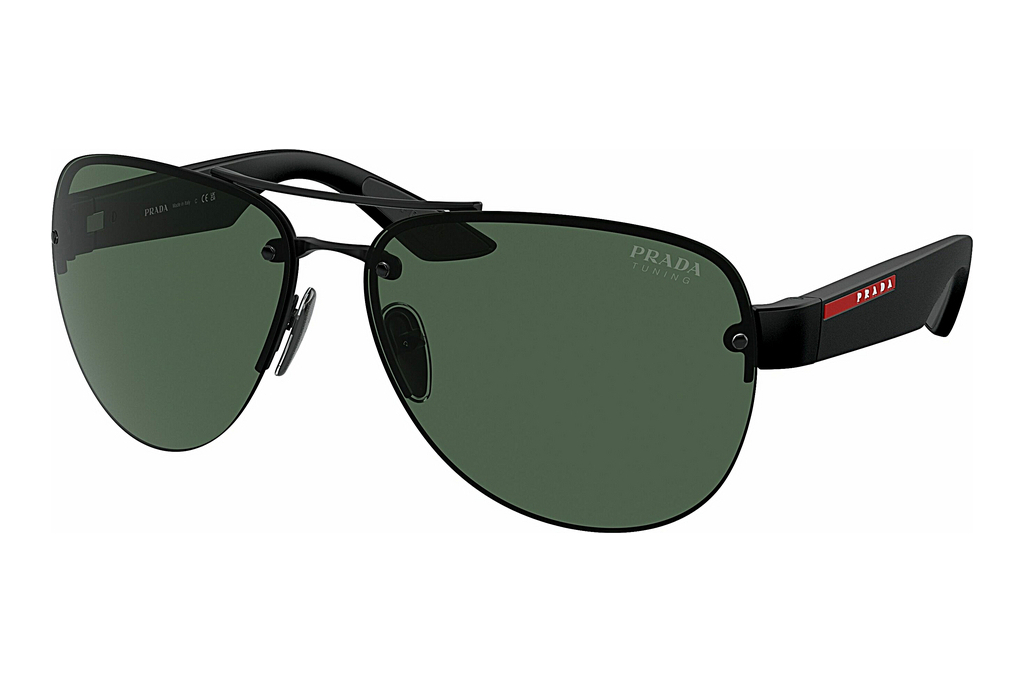 Prada Linea Rossa   PS 55YS 1BO06U Green TuningMatte Black