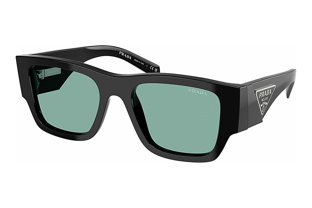 Prada   PR 10ZS 16K40K Petrol GreenBlack