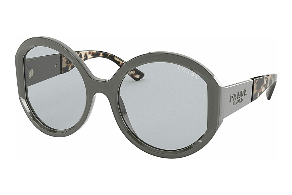 Prada   PR 22XS 08G06D Light GreyLight Blue