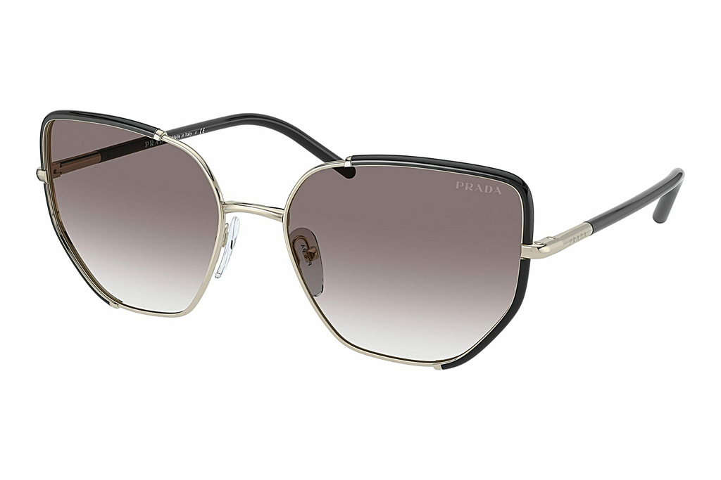 Prada   PR 50WS AAV0A7 Grey GradientBlack/Pale Gold