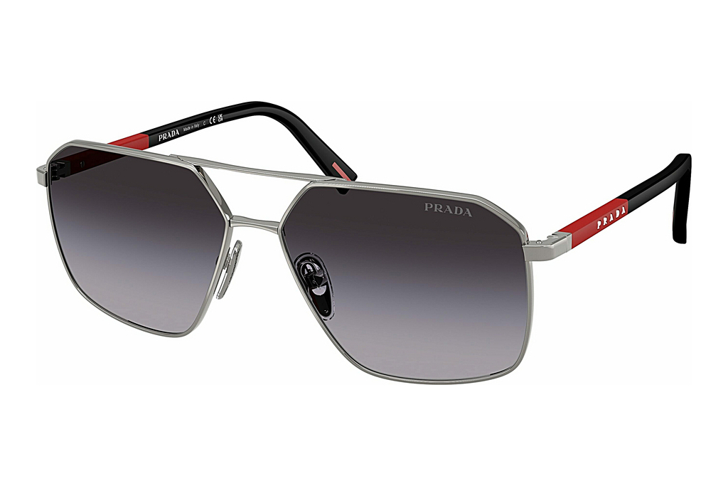 Prada Sport   PS A50S 5AV09U Grey GradientGunmetal