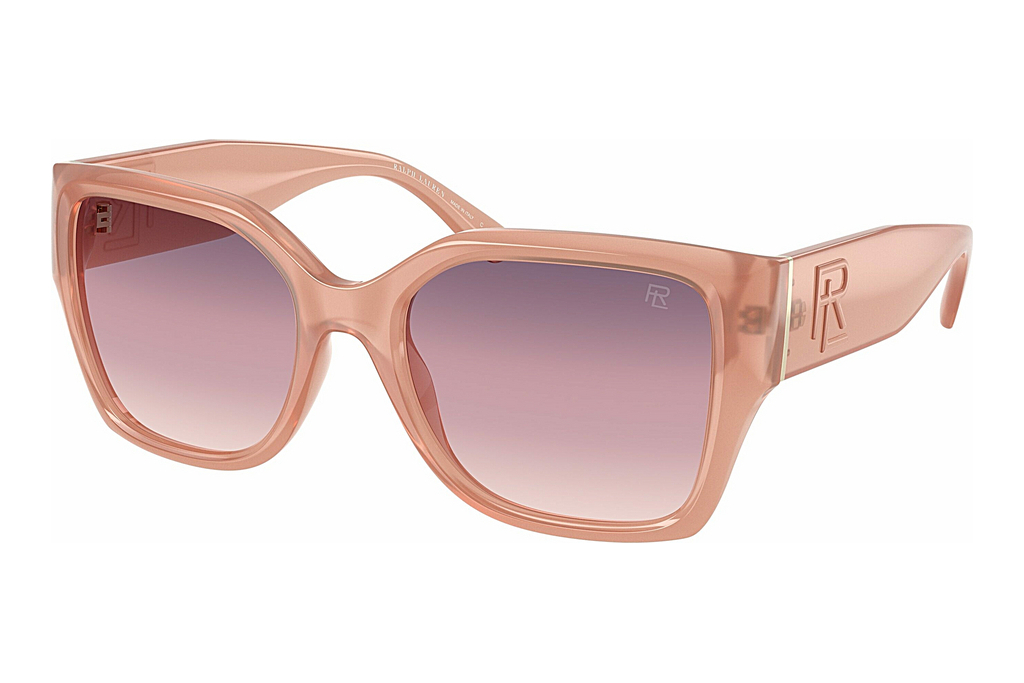 Ralph Lauren   RL8230U 6281U8 Tri-Gradient Light Brown/VioleRosa Opale