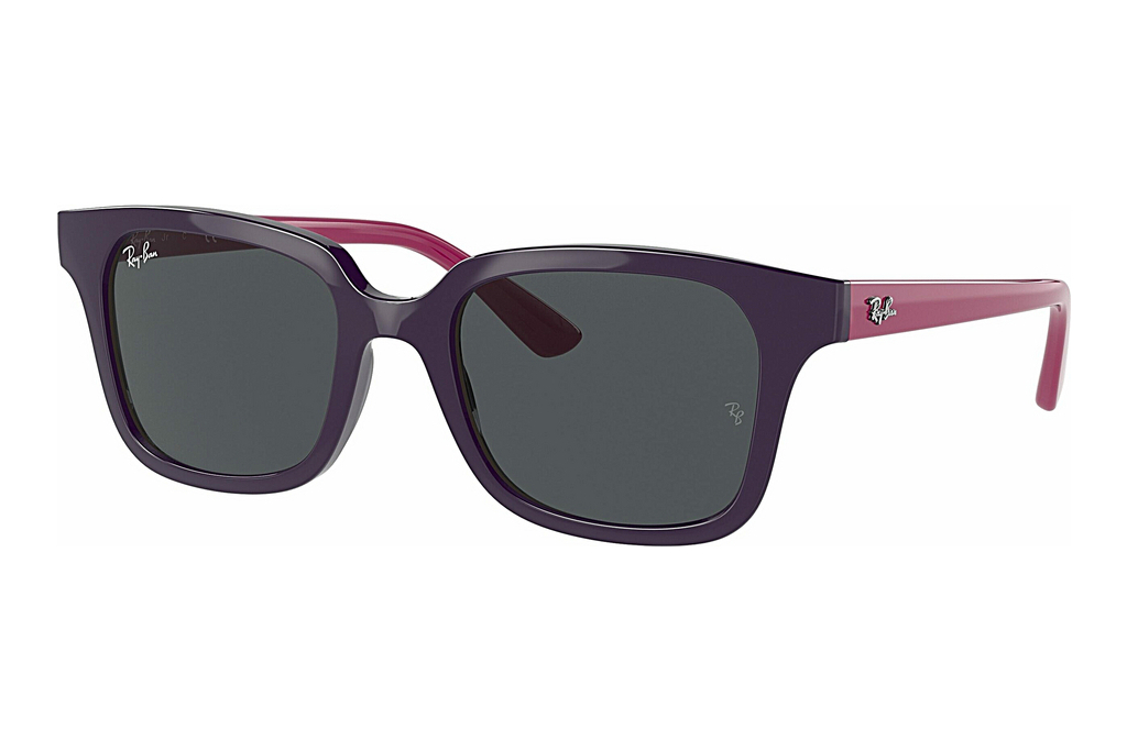 Ray-Ban Junior   RJ9071S 702187 Dark GreyPurple