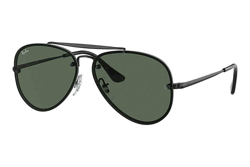 Ray-Ban Junior   RJ9548SN 220/71 Dark GreenBlack