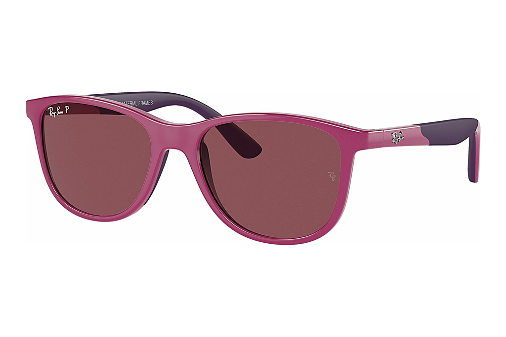 Ray-Ban Kids   RJ9077S 71495Q PurpleFuchsia On Violet