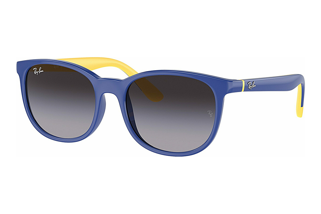 Ray-Ban Kids   RJ9079S 71328G VioletLight Blue On Yellow