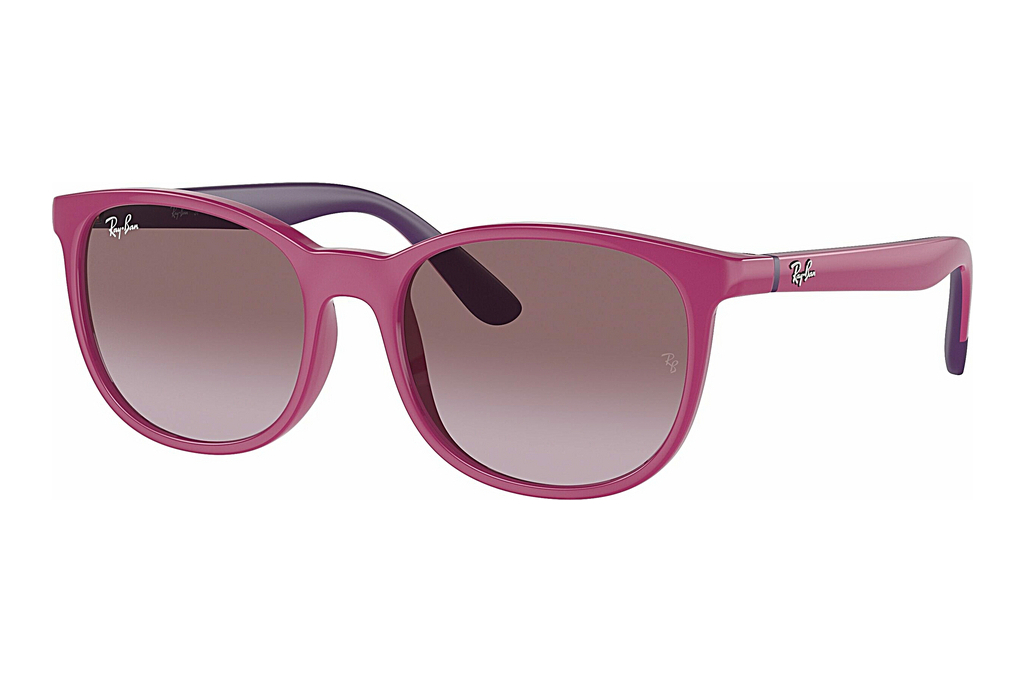 Ray-Ban Kids   RJ9079S 71498H VioletFuchsia On Violet