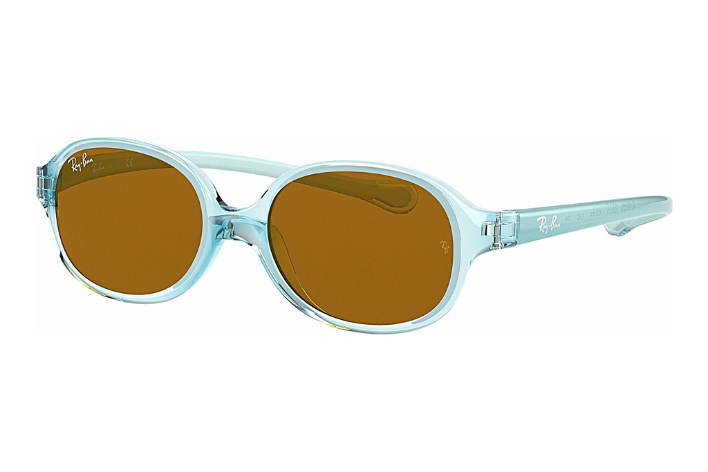 Ray-Ban Kids   RJ9187S 7081/3 BrownTransparent Light Blue