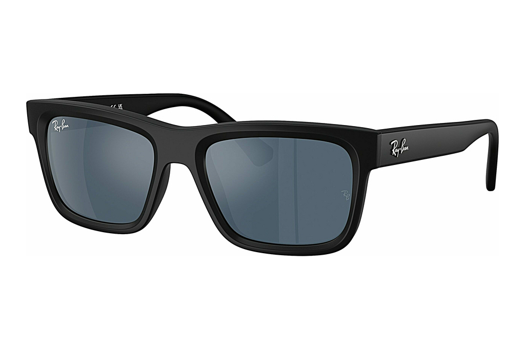 Ray-Ban Kids   RJ9196S 100S55 Dark Blue Mirror BlueMatte Black