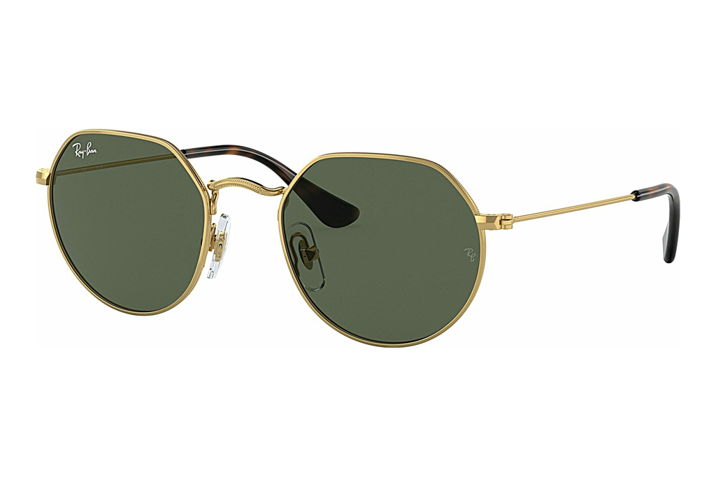 Ray-Ban Kids   RJ9565S 223/71 GreenArista Gold