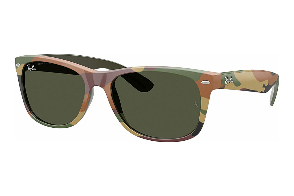 Ray-Ban   RB2132 682331 GreenGreen & Green Camuflage