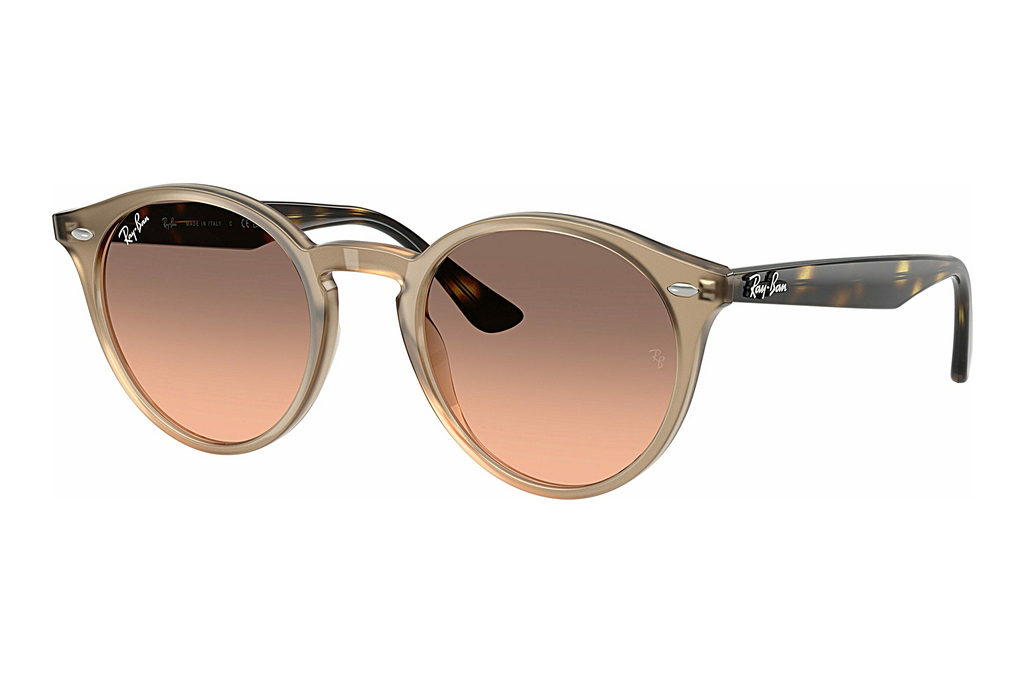 Ray-Ban   RB2180 678846 Pink Gradient GreyTurtledove