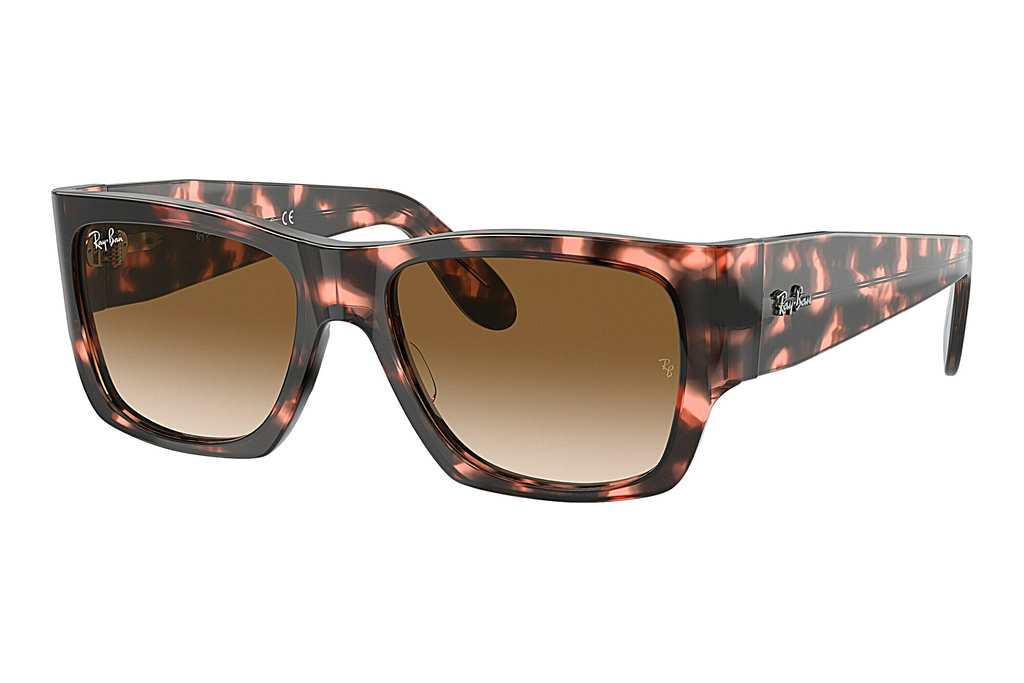 Ray-Ban   RB2187 133451 Light Brown GradientPink Havana