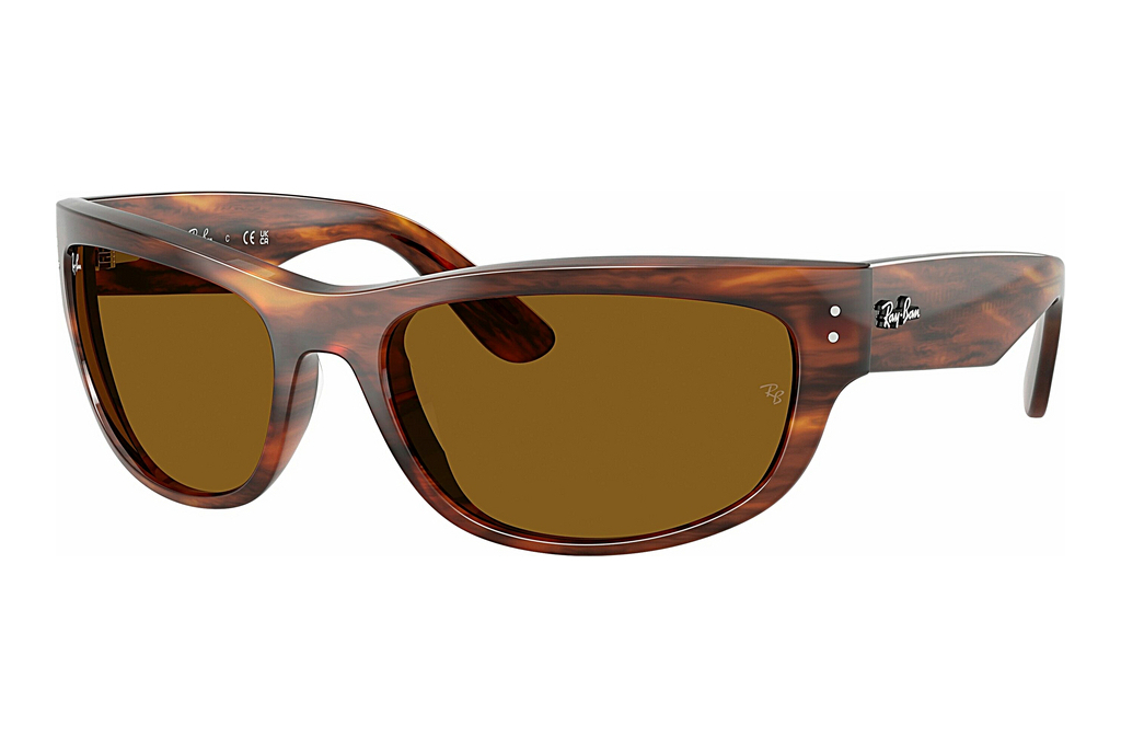 Ray-Ban   RB2289 954/33 B-15 BrownStriped Havana