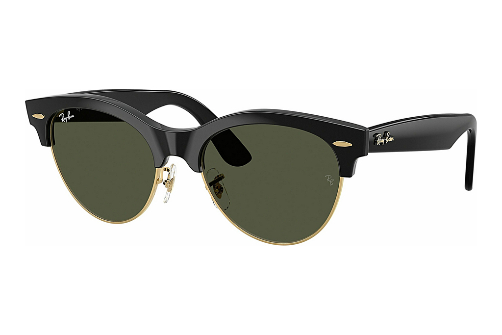 Ray-Ban   RB2341 901/31 GreenBlack On Gold