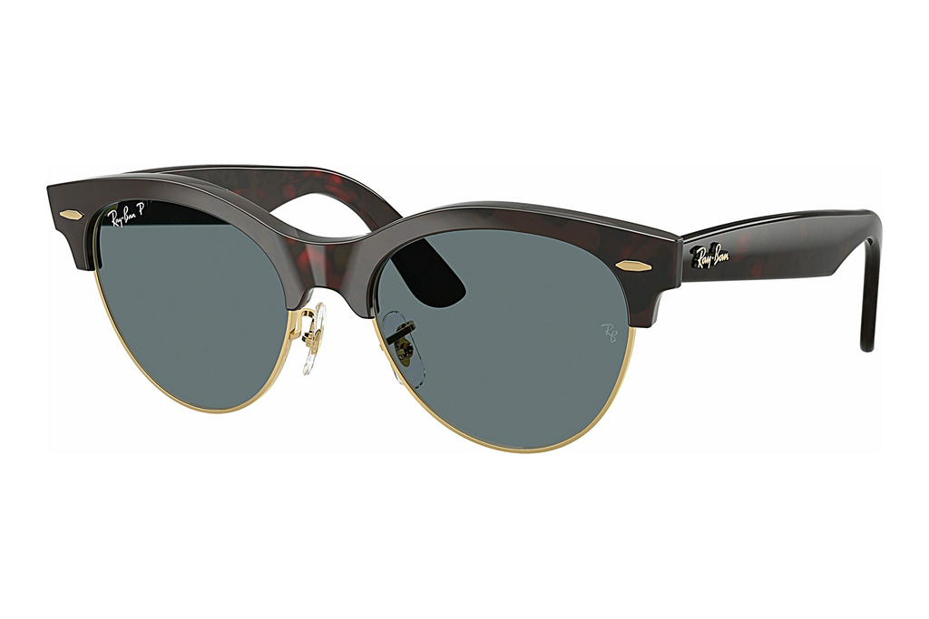 Ray-Ban   RB2341 990/3R Dark Blue PolarRed Havana On Gold