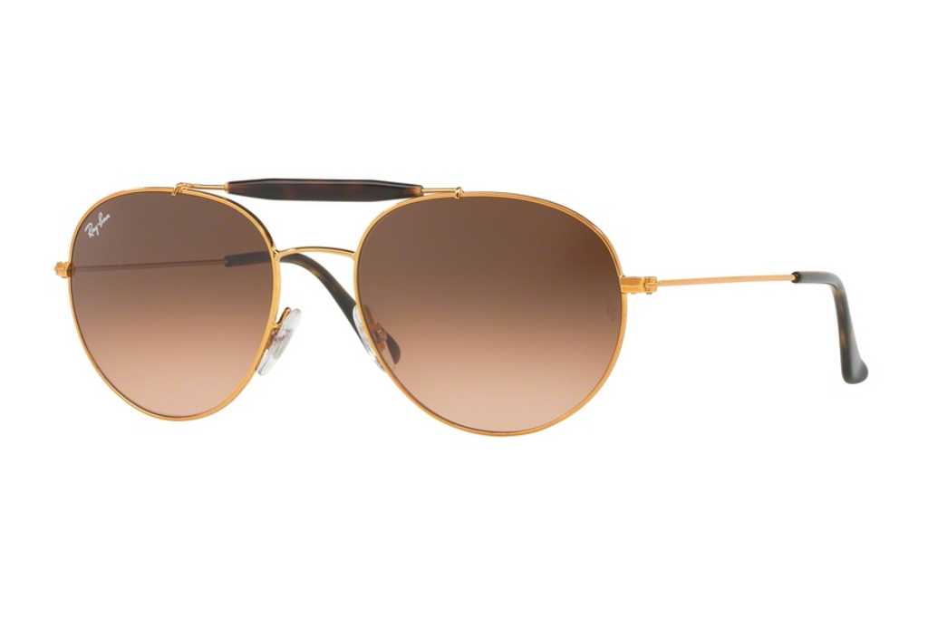 Ray-Ban   RB3540 9001A5 PINK GRADIENT BROWNLIGHT BRONZE