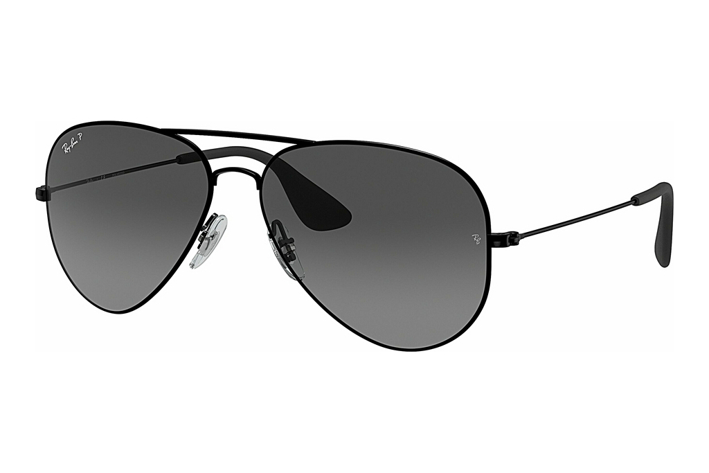Ray-Ban   RB3558 002/T3 GreyBlack
