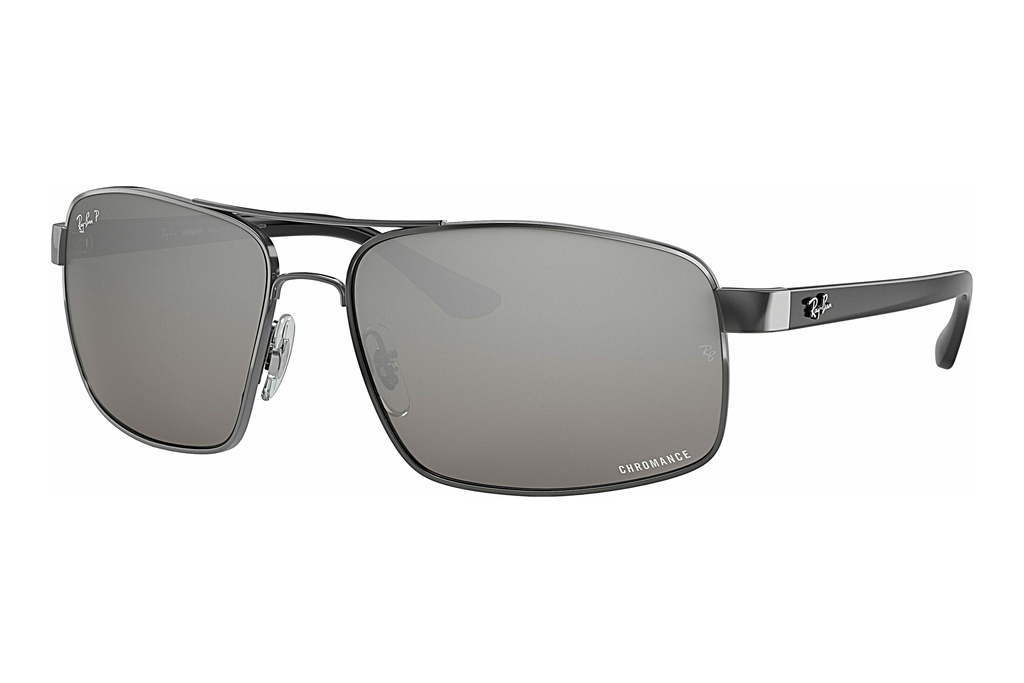 Ray-Ban   RB3604CH 004/5J SilverGunmetal