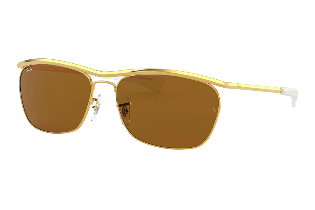 Ray-Ban   RB3619 919657 B-15 BROWNLEGEND GOLD