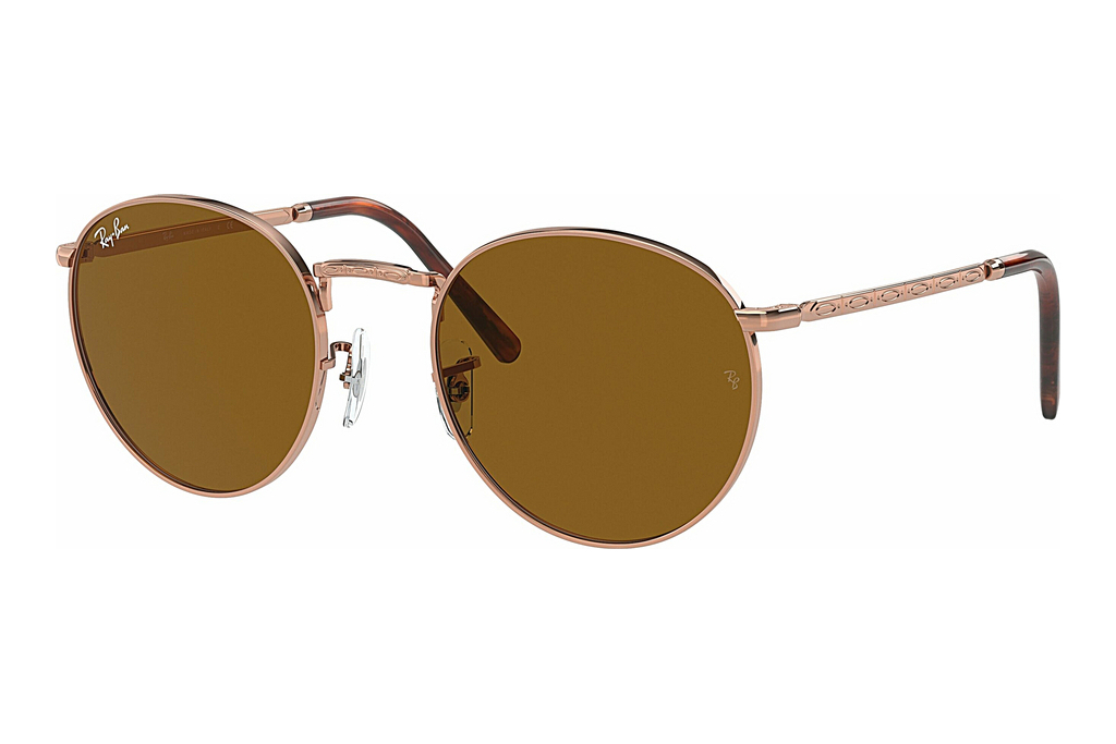 Ray-Ban   RB3637 920233 BrownRose Gold
