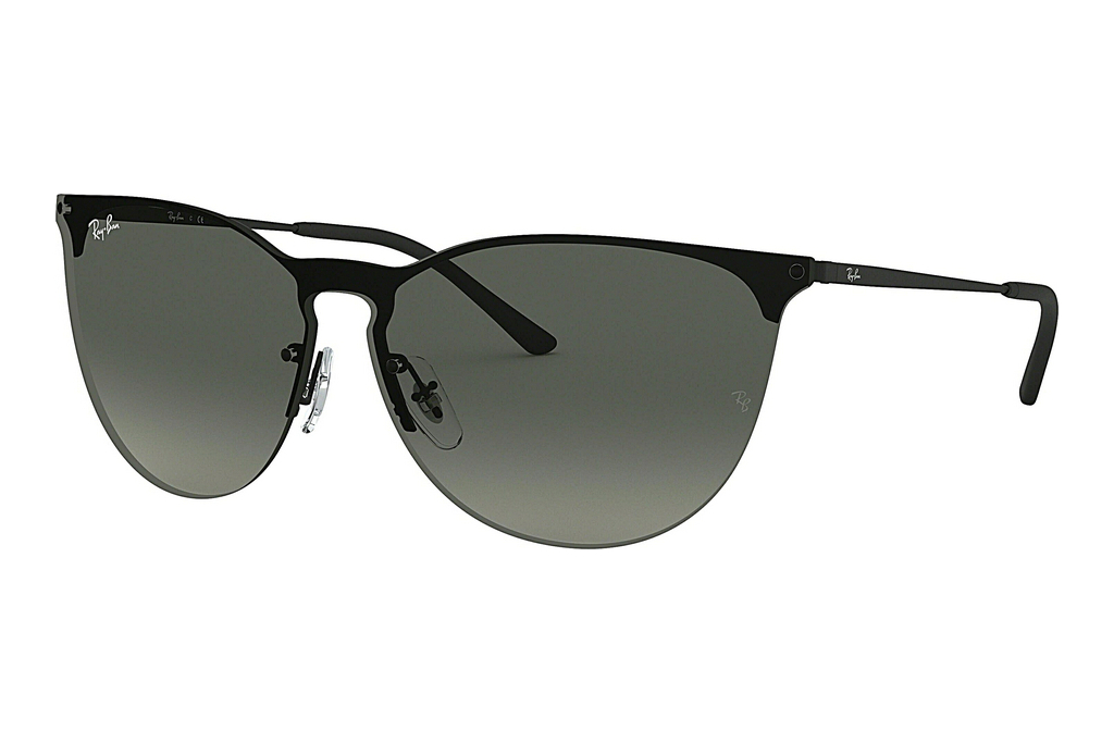 Ray-Ban   RB3652 901411 Grey GradientRubber Black