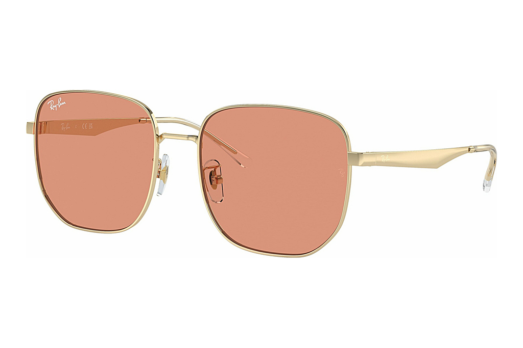 Ray-Ban   RB3713D 921374 OrangePale Gold