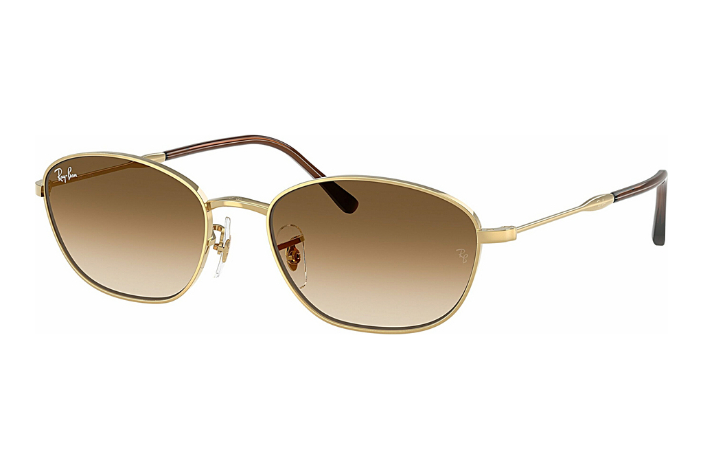 Ray-Ban   RB3749 001/51 Clear Gradient BrownArista