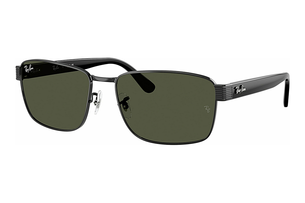 Ray-Ban   RB3750 002/31 G-15 GreenBlack