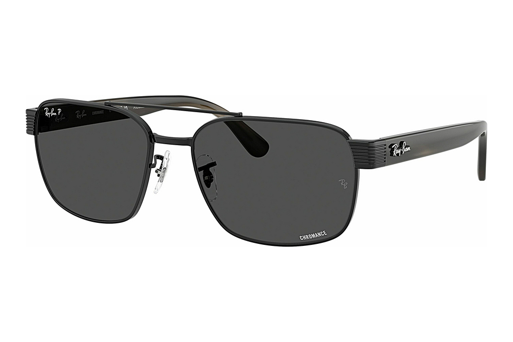 Ray-Ban   RB3751CH 002/K8 Polar Dark GreyBlack