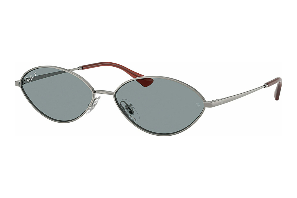 Ray-Ban   RB3757 004/2V AzureGunmetal