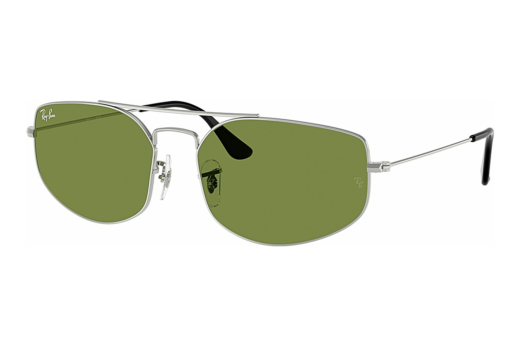 Ray-Ban   RB3845 003/4E GreenSilver