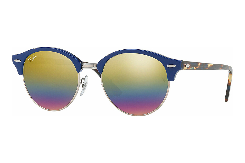 Ray-Ban   RB4246 1223C4 Gold Rainbow FlashBlue