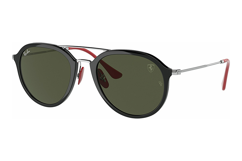 Ray-Ban   RB4369M F60131 Green Classic G-15Black