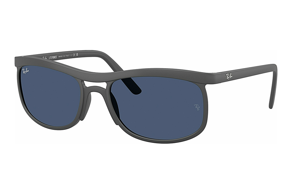 Ray-Ban   RB4452 601780 Dark BlueSand Grey