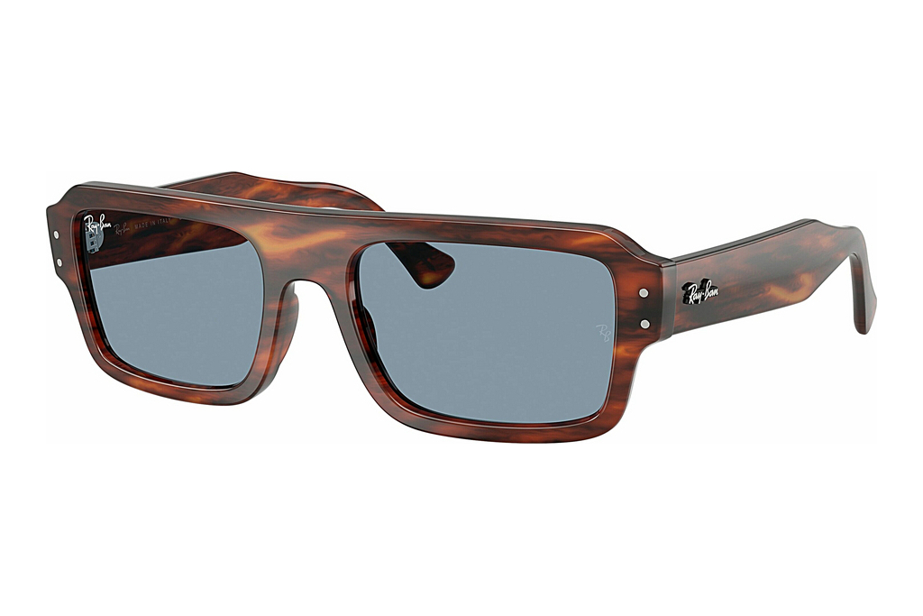 Ray-Ban   RB4454 139856 BlueStriped Havana