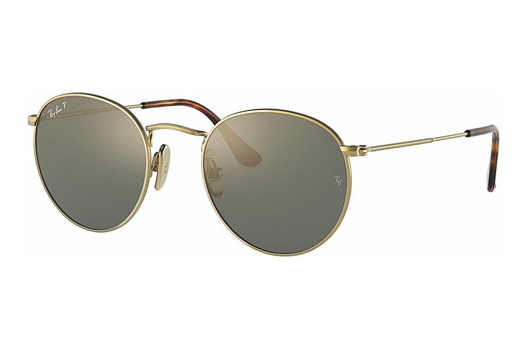 Ray-Ban   RB8247 9217T0 Blue/GoldGold