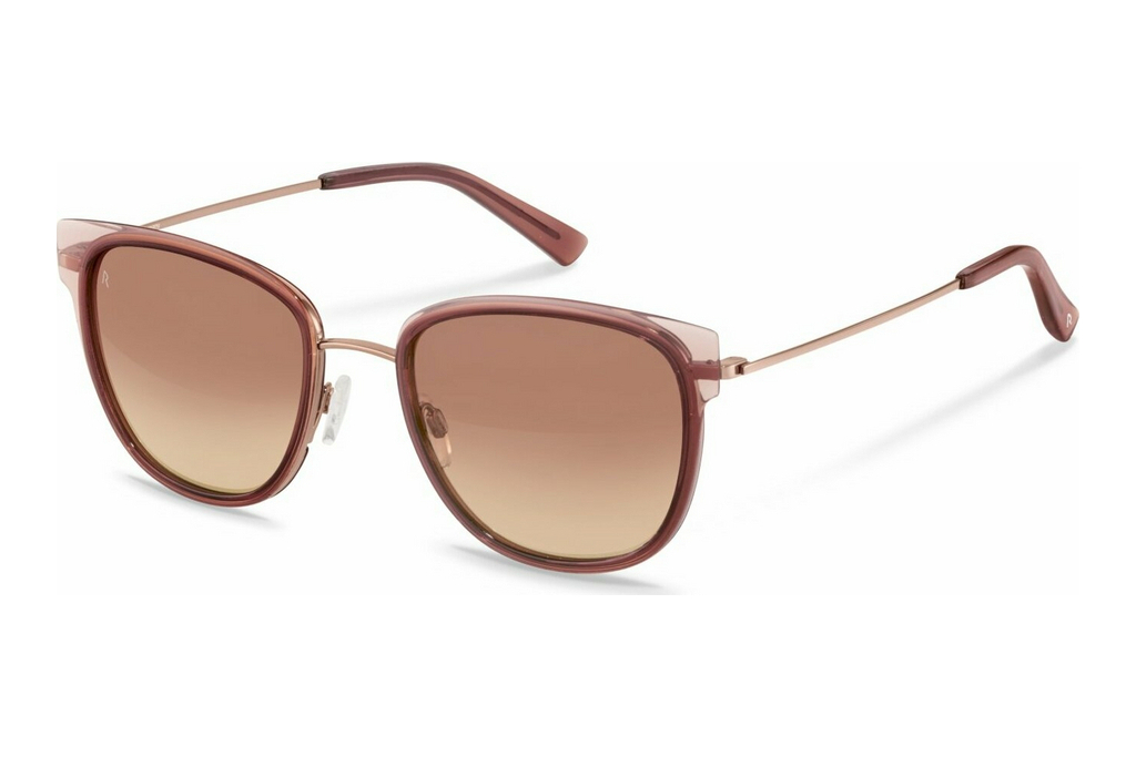 Rodenstock   R3330 B165 BROWNrose, copper